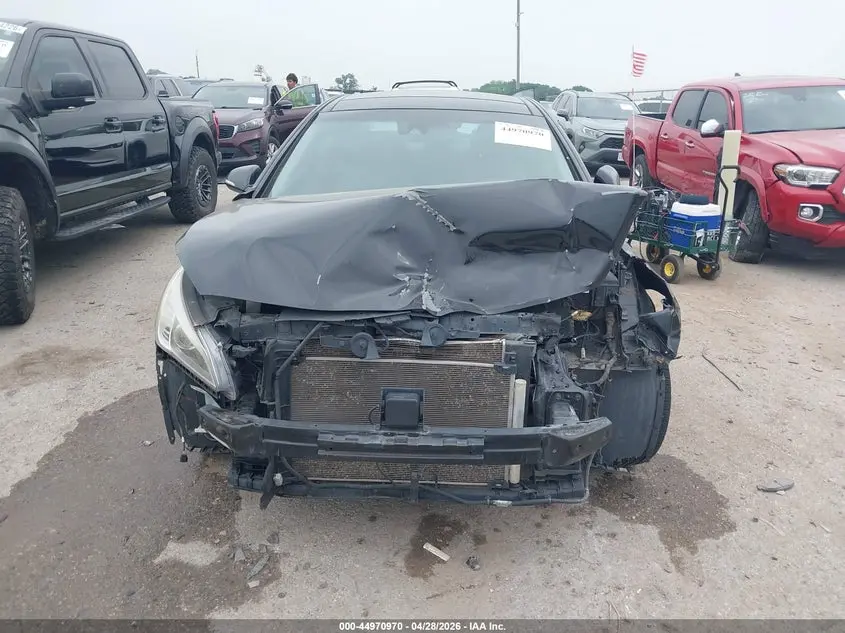 2016 HYUNDAI SONATA LIMITED