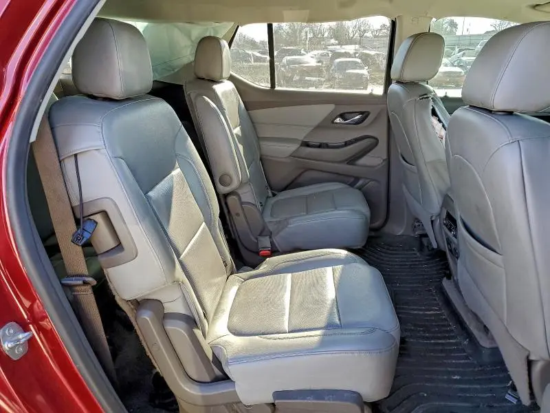 2020 CHEVROLET TRAVERSE PREMIER  