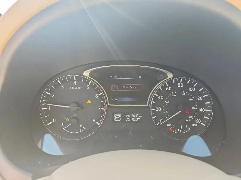 2013 NISSAN ALTIMA 2.5  