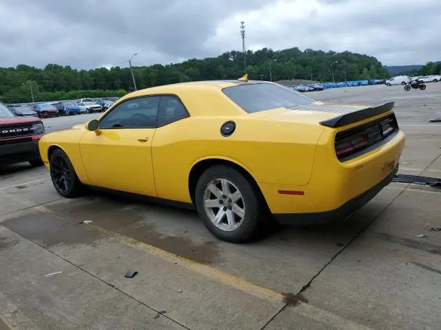 2018 DODGE CHALLENGER SXT  