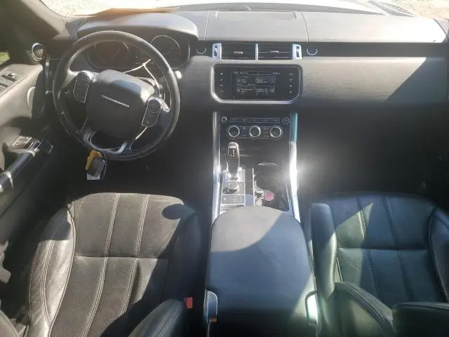 2016 LAND ROVER RANGE ROVER SPORT HSE  