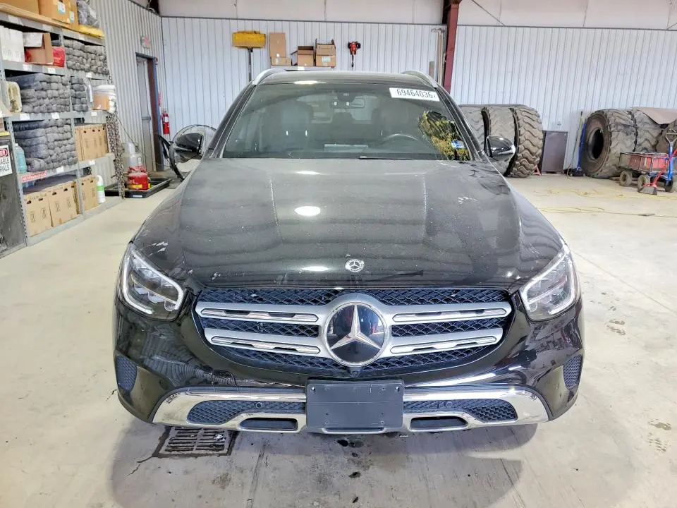 2020 MERCEDES-BENZ GLC 300 4MATIC  