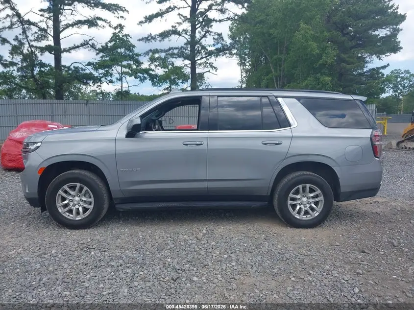 2023 CHEVROLET TAHOE 4WD COMMERCIAL FLEET