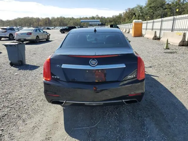 2014 CADILLAC CTS   