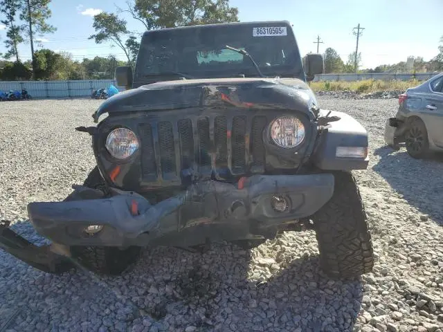 2020 JEEP WRANGLER SPORT  