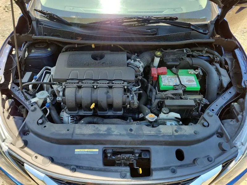 2019 NISSAN SENTRA SV  