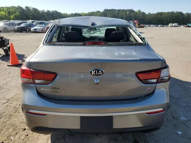 2021 KIA RIO LX  