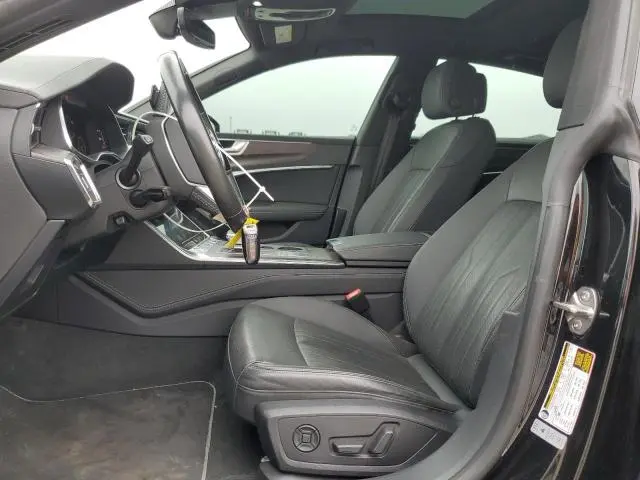 2019 AUDI A7 PRESTIGE S-LINE  