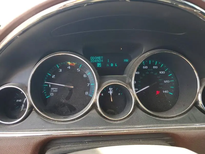 2013 BUICK ENCLAVE   