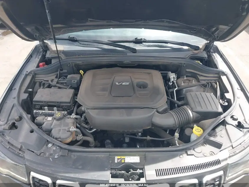 2018 JEEP GRAND CHEROKEE LIMITED 4X2