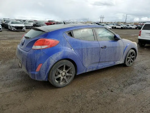 2013 HYUNDAI VELOSTER   