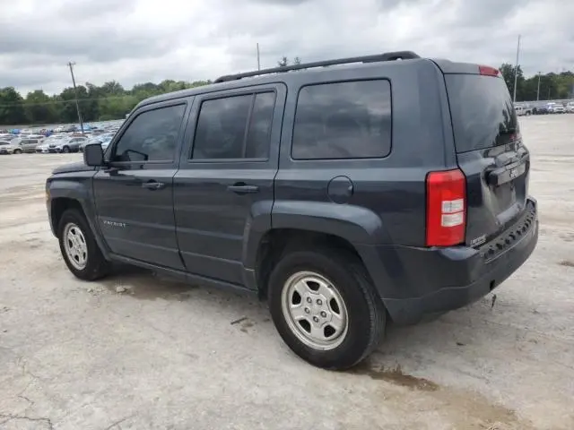 2015 JEEP PATRIOT SPORT  