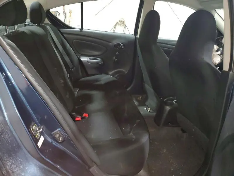 2015 NISSAN VERSA 1.6 S PLUS  