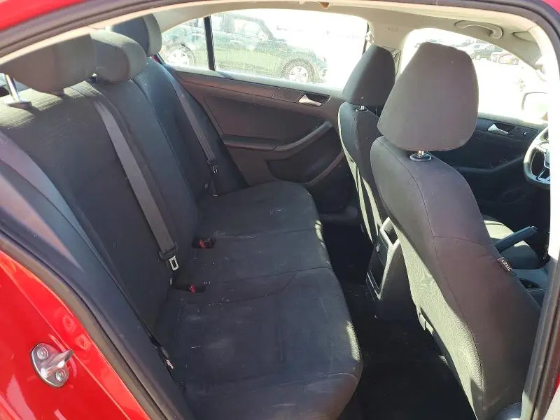 2015 VOLKSWAGEN JETTA BASE  