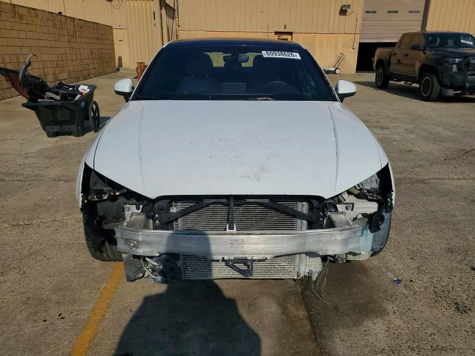 2018 AUDI A3 PREMIUM PLUS  