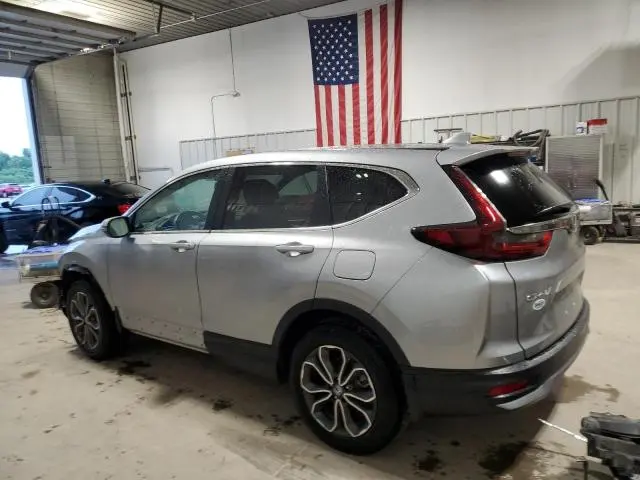 2022 HONDA CR-V EXL  