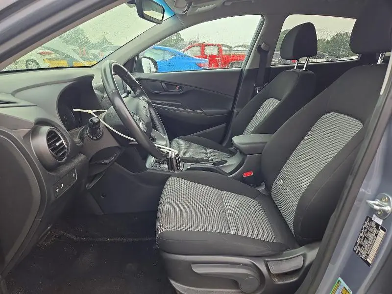 2018 HYUNDAI KONA SEL  
