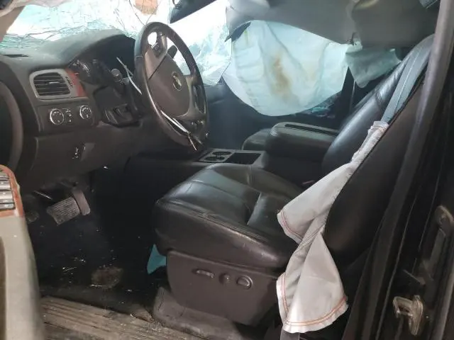 2011 CHEVROLET SILVERADO K1500 LTZ  