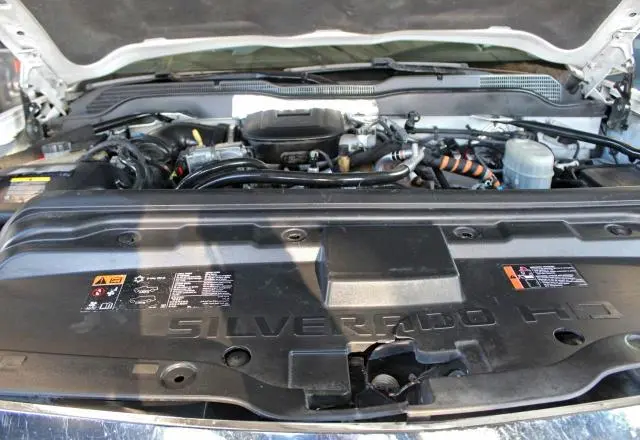 2016 CHEVROLET SILVERADO K3500 LTZ  