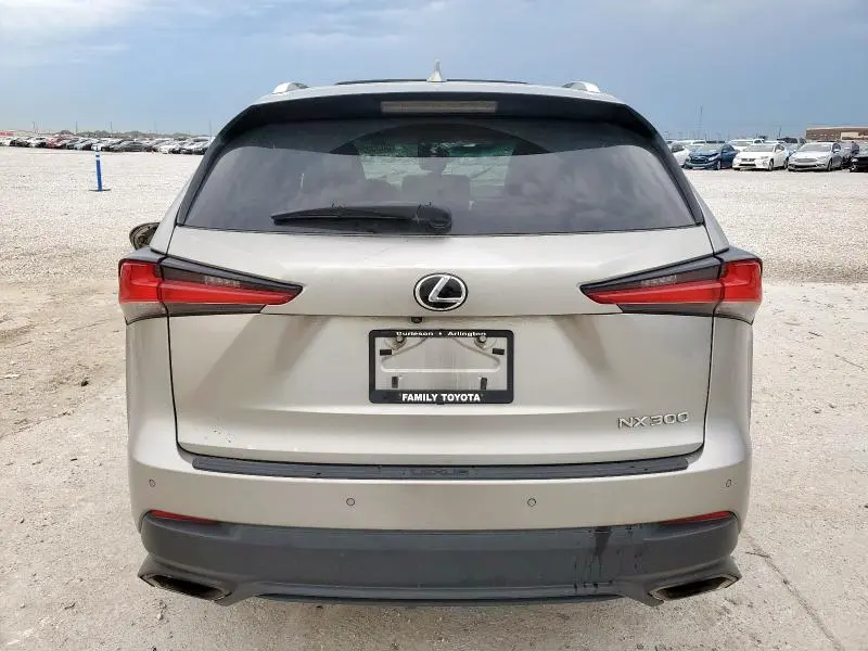 2018 LEXUS NX 300 BASE  