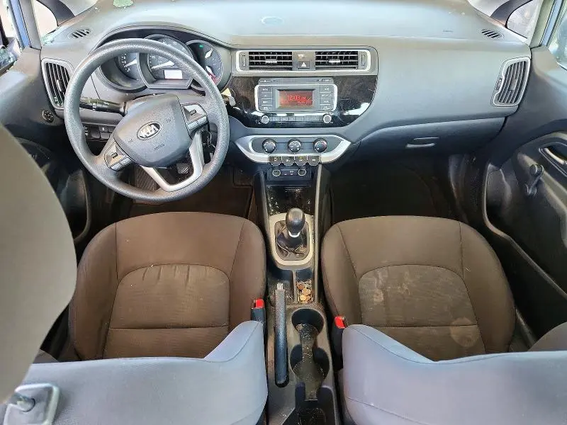 2016 KIA RIO LX  