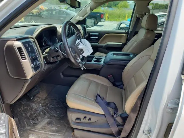 2018 GMC SIERRA K1500 DENALI  