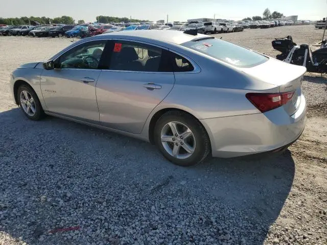 2020 CHEVROLET MALIBU LS  