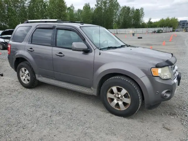 2010 FORD ESCAPE LIMITED  