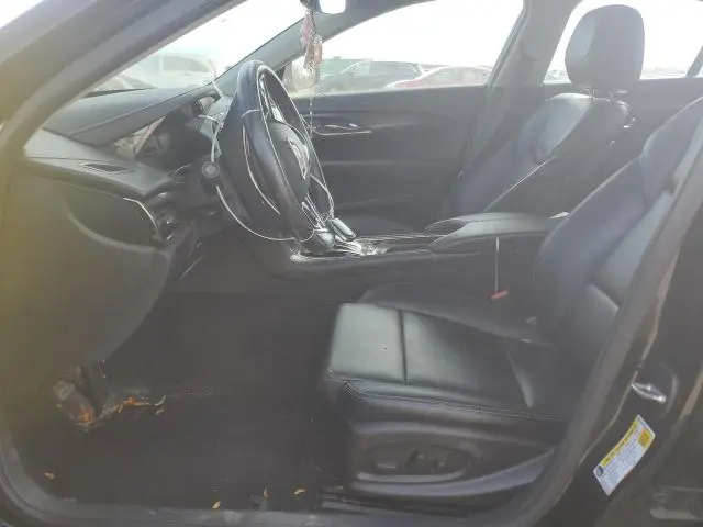 2015 CADILLAC ATS
