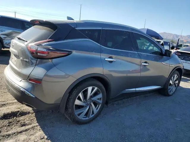 2021 NISSAN MURANO SL