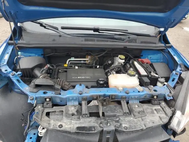 2016 CHEVROLET TRAX 1LT  