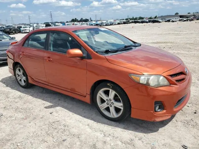2013 TOYOTA COROLLA BASE  