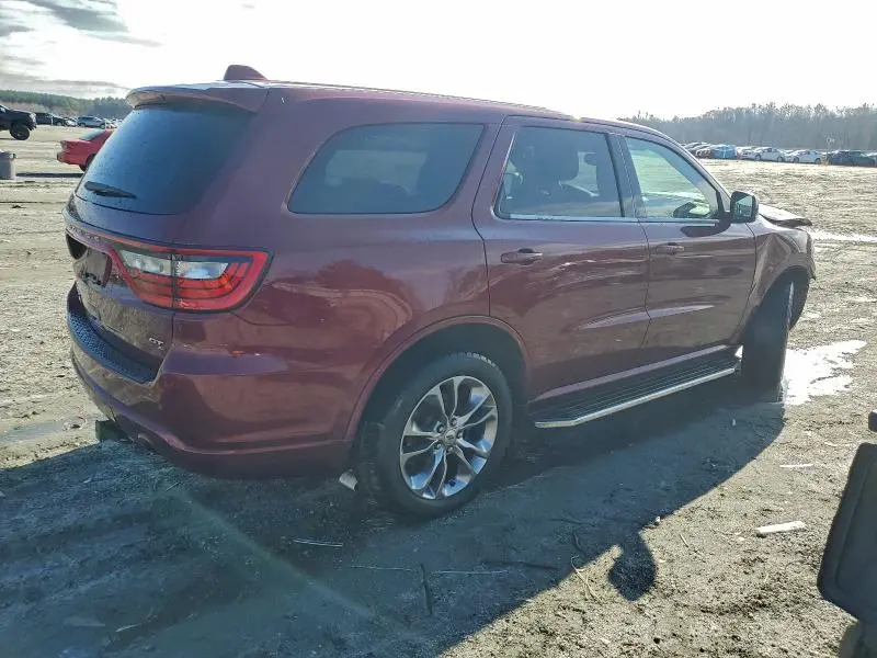 2019 DODGE DURANGO GT  