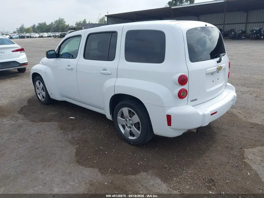 2010 CHEVROLET HHR LS