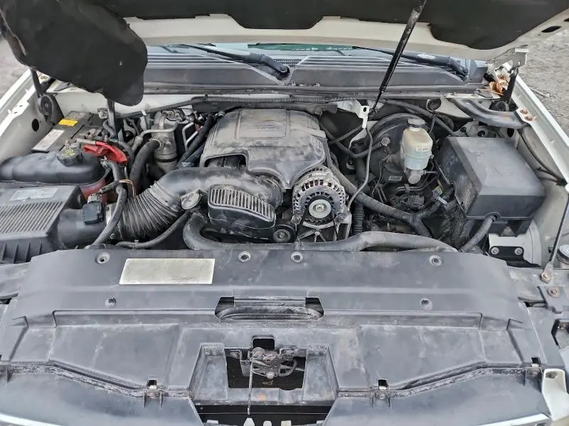 2010 CHEVROLET SUBURBAN C1500 LTZ  
