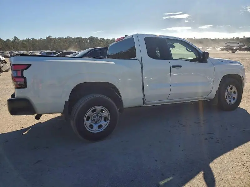 2024 NISSAN FRONTIER S  