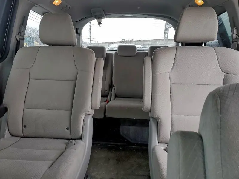 2014 HONDA ODYSSEY LX  