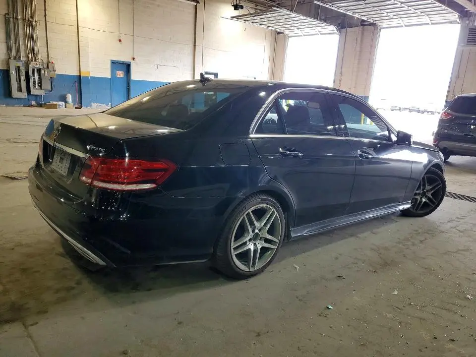 2016 MERCEDES-BENZ E 350 4MATIC  