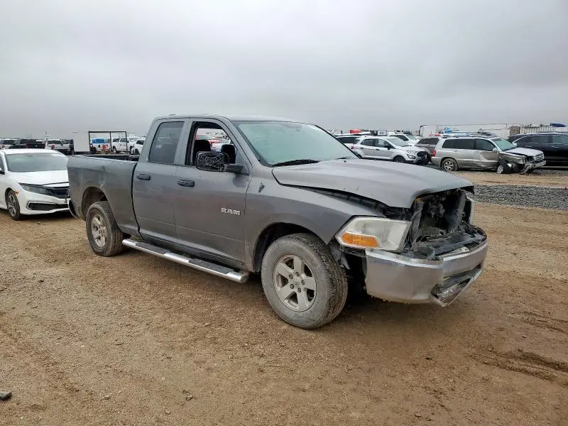 2010 DODGE RAM 1500   