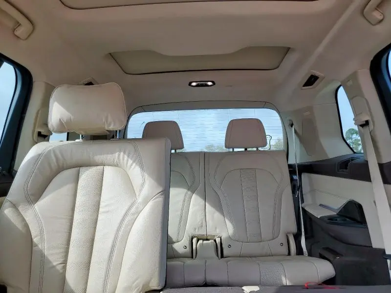 2019 BMW X7 XDRIVE40I  