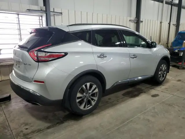 2016 NISSAN MURANO S  