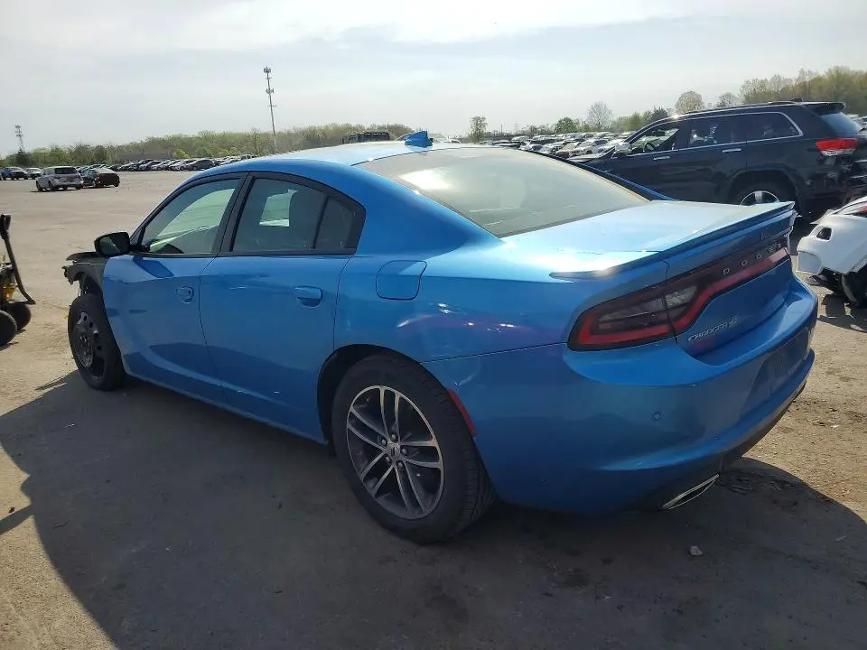 2019 DODGE CHARGER SXT  