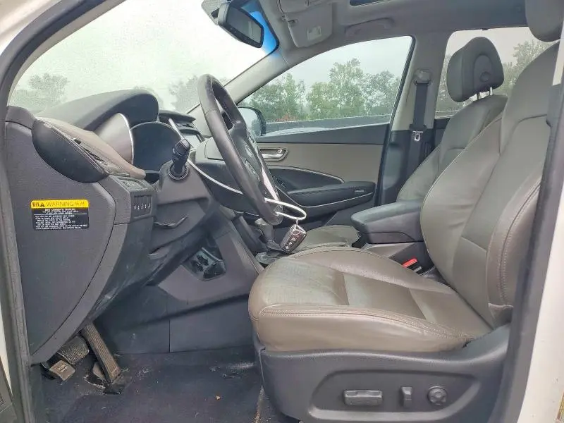 2014 HYUNDAI SANTA FE GLS  