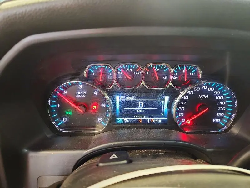 2017 GMC SIERRA K1500 SLT  