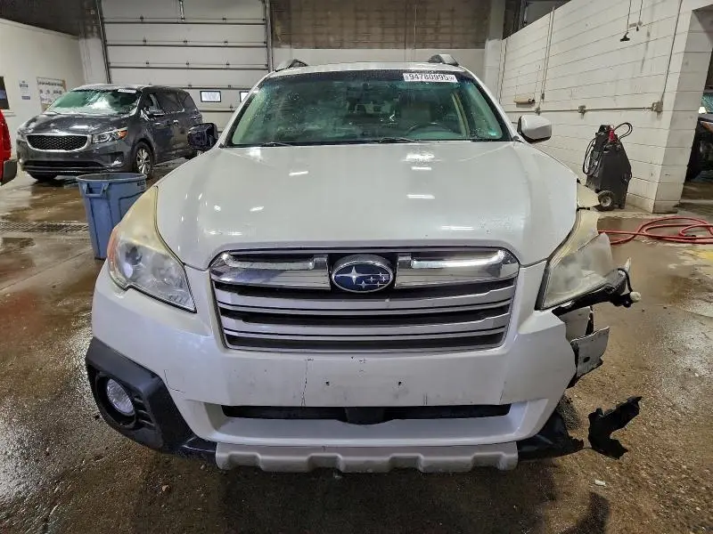 2014 SUBARU OUTBACK 3.6R LIMITED  