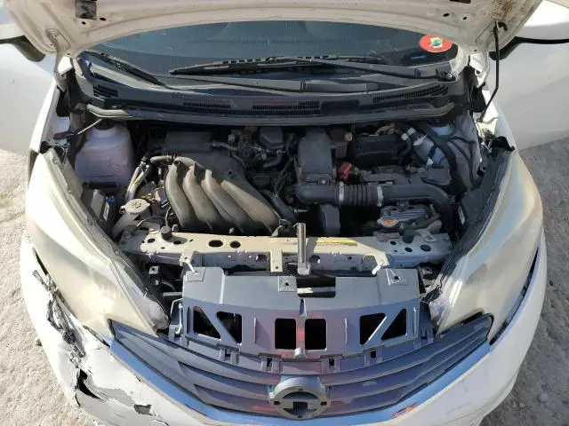 2015 NISSAN VERSA NOTE S  