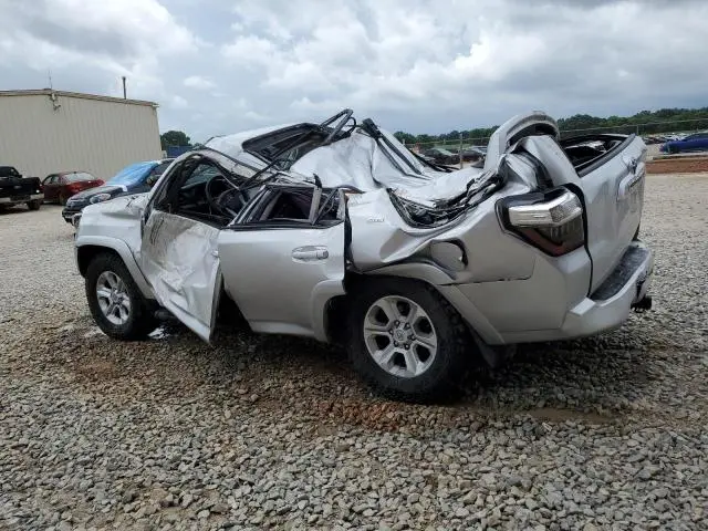 2018 TOYOTA 4RUNNER SR5/SR5 PREMIUM  