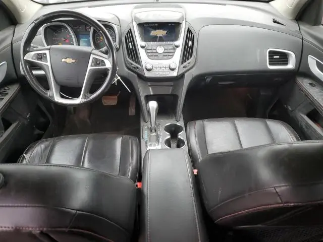 2010 CHEVROLET EQUINOX LTZ  
