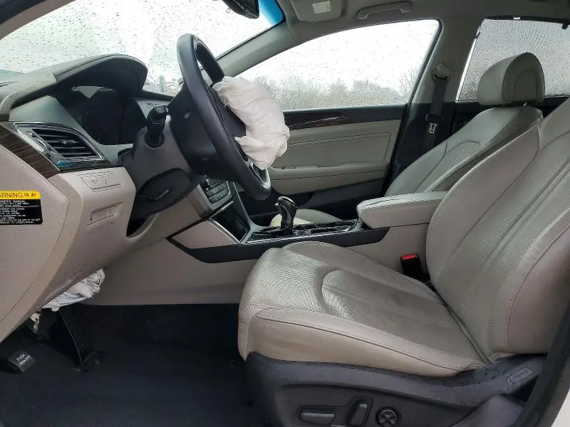 2016 HYUNDAI SONATA LIMITED  