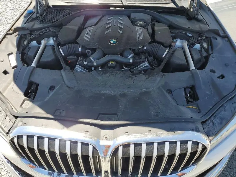 2020 BMW 750 I XDRIVE  